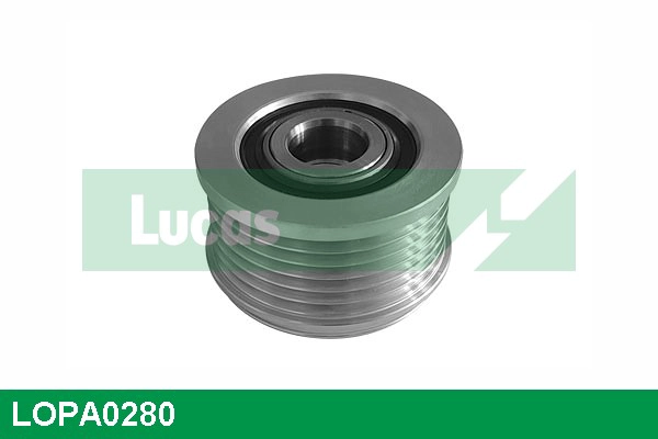 Alternator Freewheel Clutch (LOPA0280)