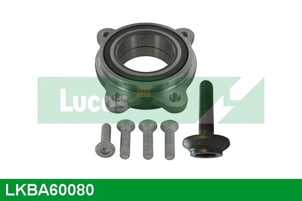 Wheel Bearing Kit (LKBA60080)