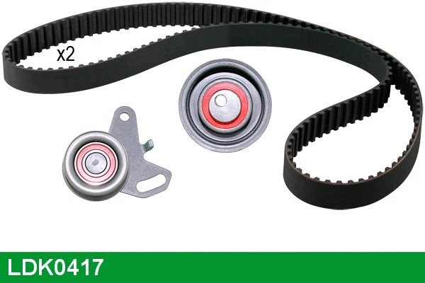 Timing Belt Kit (LDK0417)