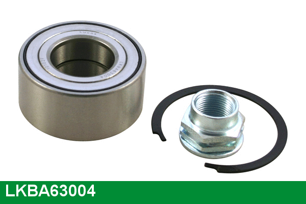 Wheel Bearing Kit (LKBA63004)