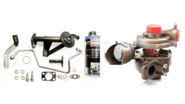 Charger, charging (supercharged/turbocharged) (LTRPB7534202)