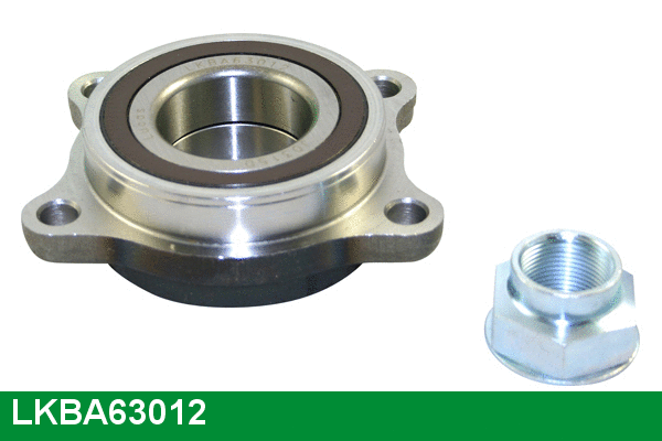 Wheel Bearing Kit (LKBA63012)