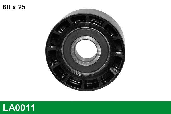 Belt Tensioner, V-ribbed belt (LA0011)