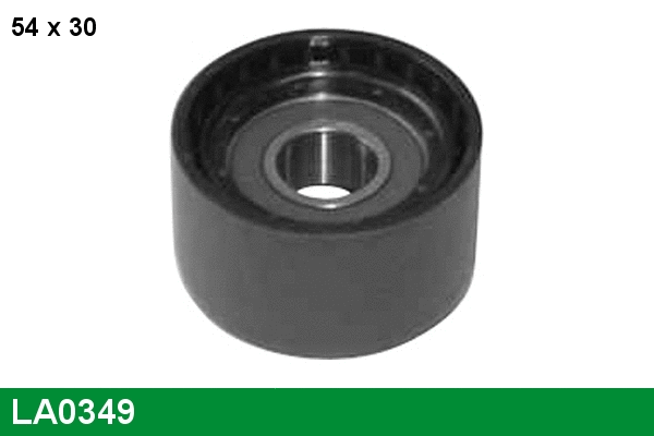 Belt Tensioner, V-ribbed belt (LA0349)