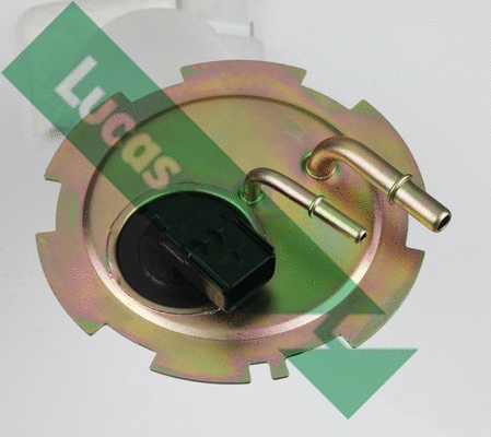 Fuel Feed Unit