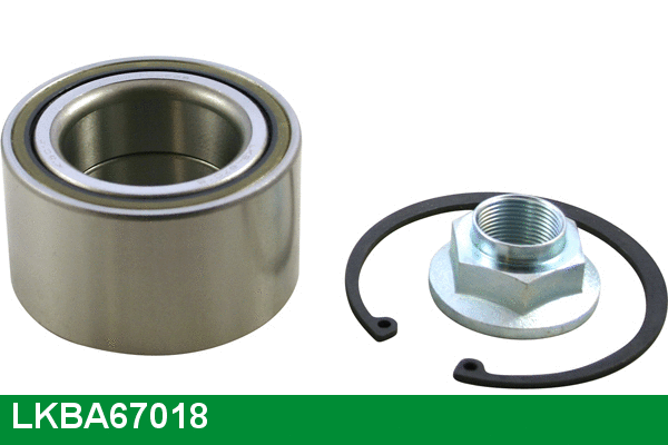 Wheel Bearing Kit (LKBA67018)