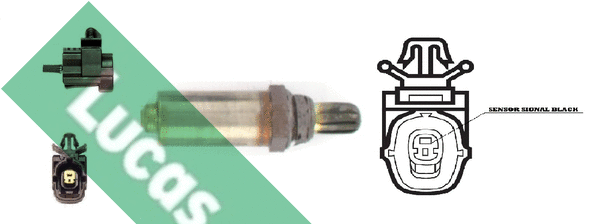 Lambda Sensor (LEB5190)