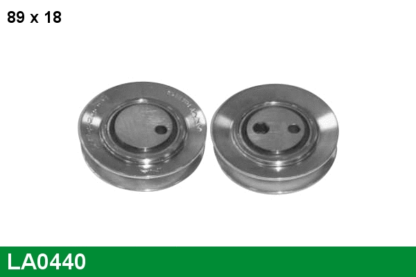 Belt Tensioner, V-ribbed belt (LA0440)