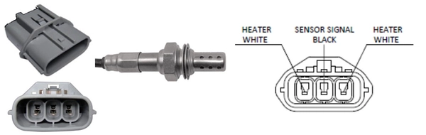 Lambda Sensor (LEB5083)