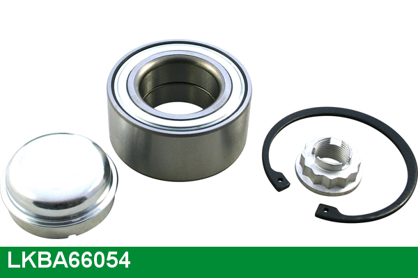 Wheel Bearing Kit (LKBA66054)