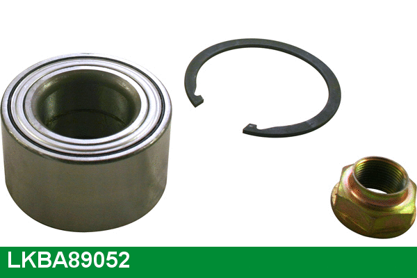 Wheel Bearing Kit (LKBA89052)