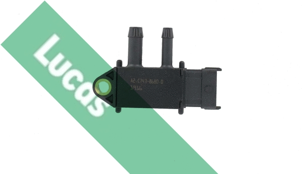 Sensor, exhaust pressure (SEB7053)