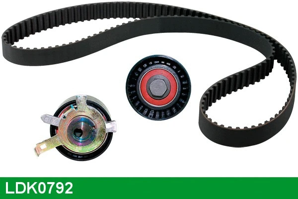 Timing Belt Kit (LDK0792)