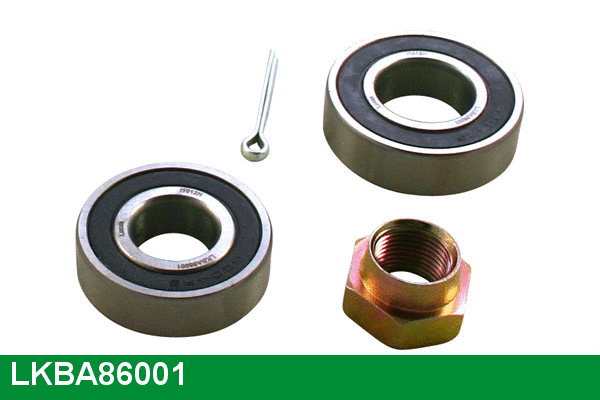 Wheel Bearing Kit (LKBA86001)