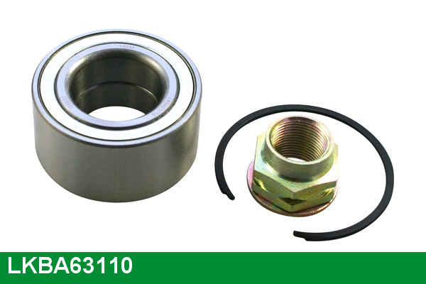 Wheel Bearing Kit (LKBA63110)