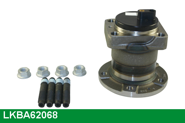 Wheel Bearing Kit (LKBA62068)