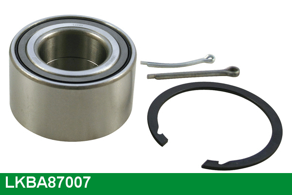 Wheel Bearing Kit (LKBA87007)