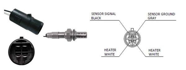 Lambda Sensor (LEB5017)