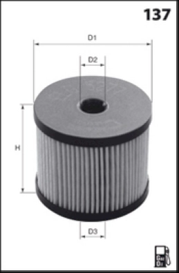 Fuel Filter (LFDE102)