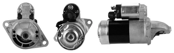 Starter (LRS02214)