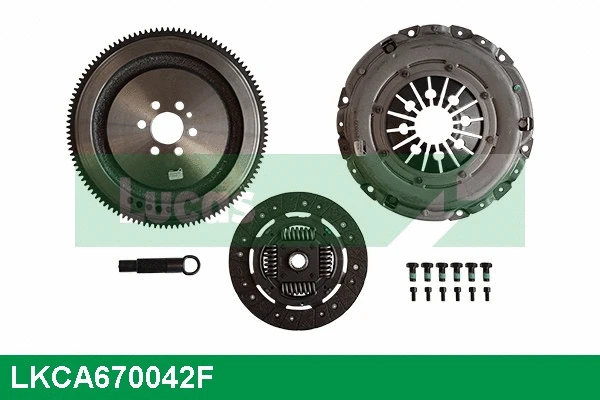 Clutch Kit (LKCA670042F)