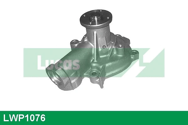 Water Pump, engine cooling (LWP1076)