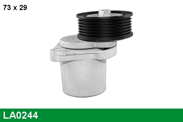 Belt Tensioner, V-ribbed belt (LA0244)