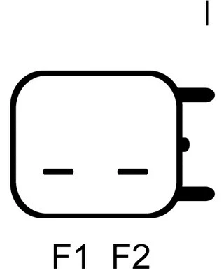 Alternator (LRA03668)