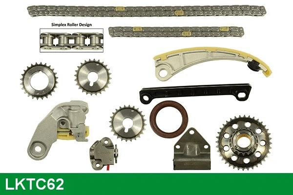 Timing Chain Kit (LKTC62)