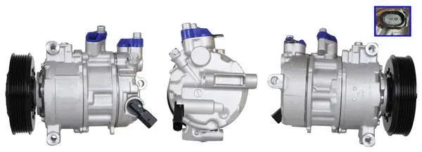 Compressor, air conditioning (ACP01393)