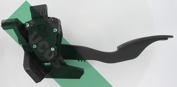 Sensor, accelerator pedal position