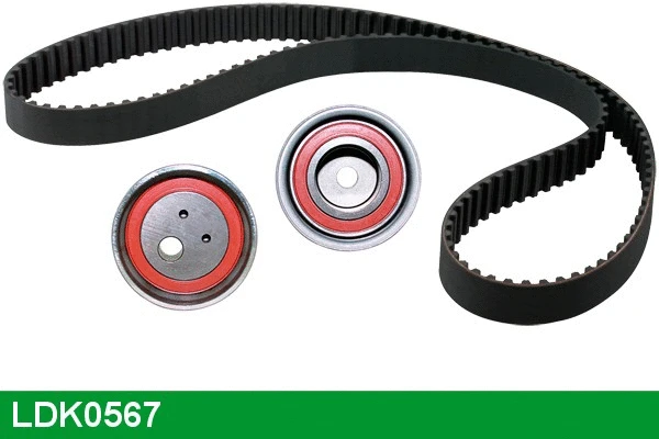 Timing Belt Kit (LDK0567)