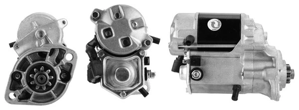 Starter (LRS01225)