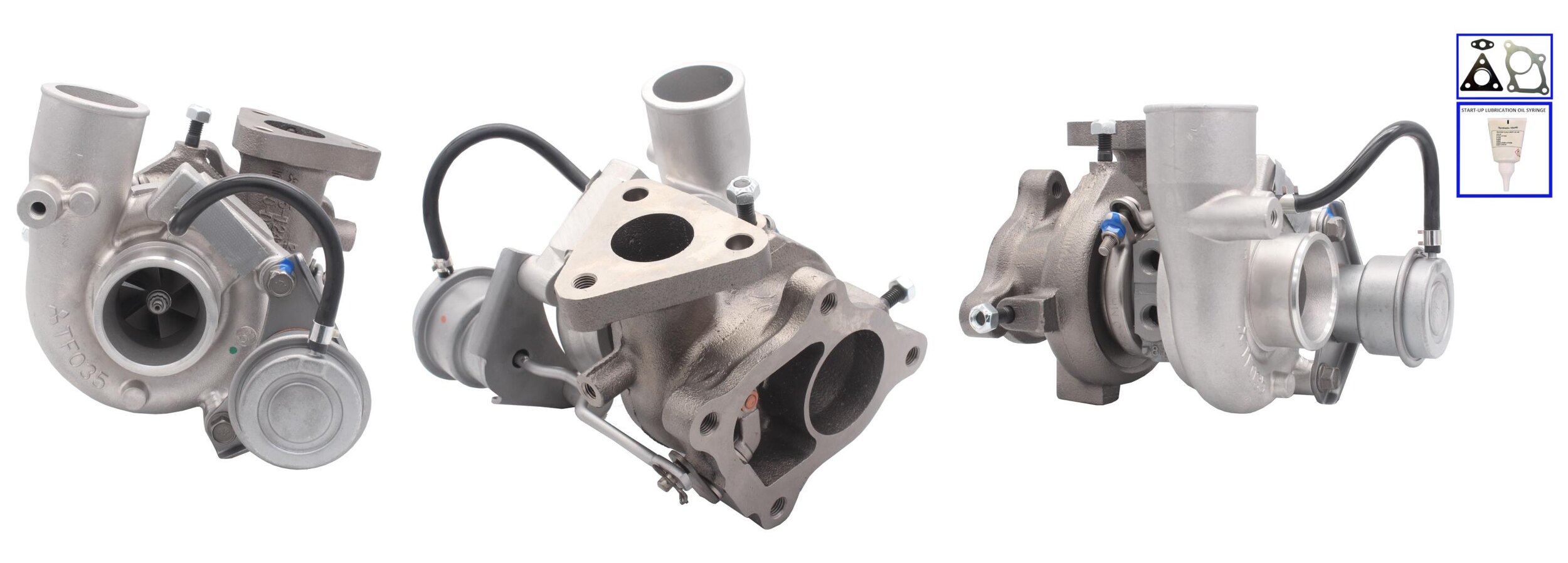 Charger, charging (supercharged/turbocharged) (LTRPA4913503410)