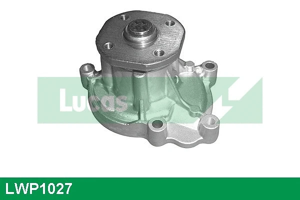 Water Pump, engine cooling (LWP1027)