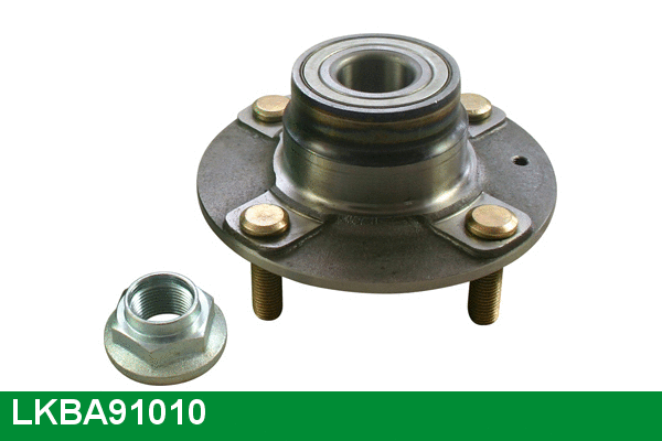 Wheel Bearing Kit (LKBA91010)