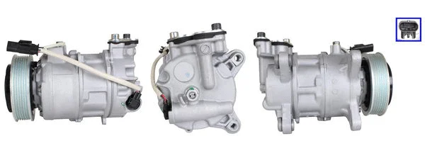 Compressor, air conditioning (ACP01151)