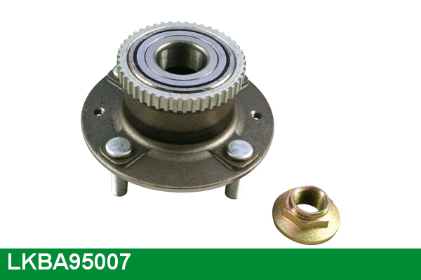 Wheel Bearing Kit (LKBA95007)