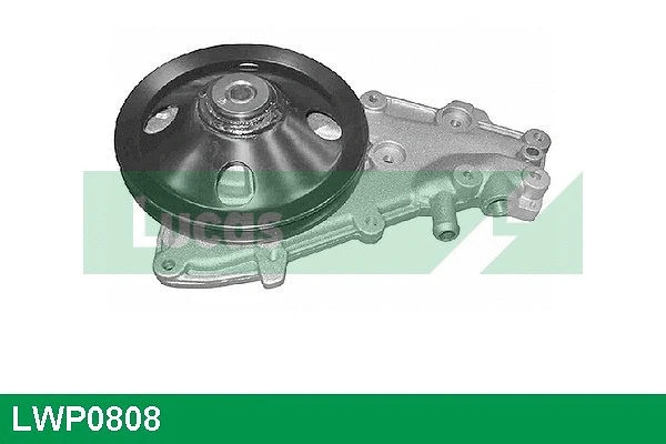Water Pump, engine cooling (LWP0808)