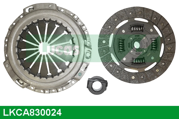 Clutch Kit (LKCA830024)