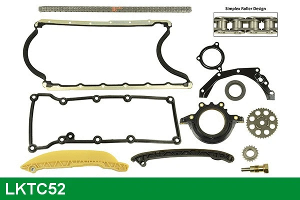 Timing Chain Kit (LKTC52)