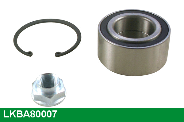 Wheel Bearing Kit (LKBA80007)