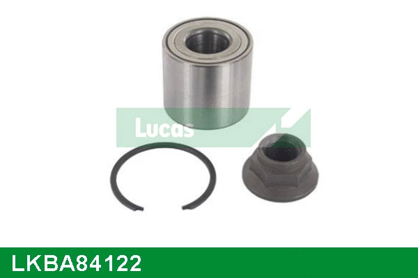 Wheel Bearing Kit (LKBA84122)