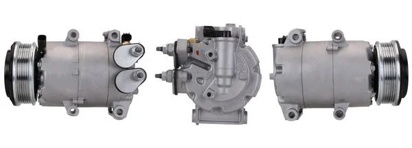 Compressor, air conditioning (ACP01022)