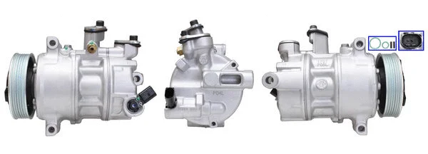 Compressor, air conditioning (ACP01099)
