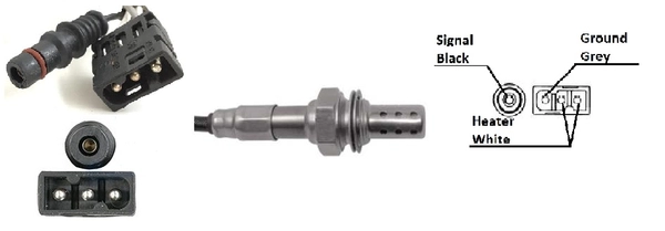 Lambda Sensor (LEB251)