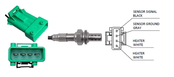 Lambda Sensor (LEB729)
