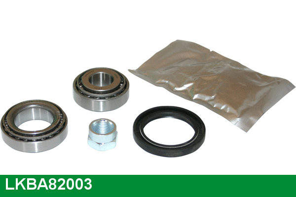 Wheel Bearing Kit (LKBA82003)