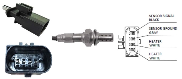 Lambda Sensor (LEB322)