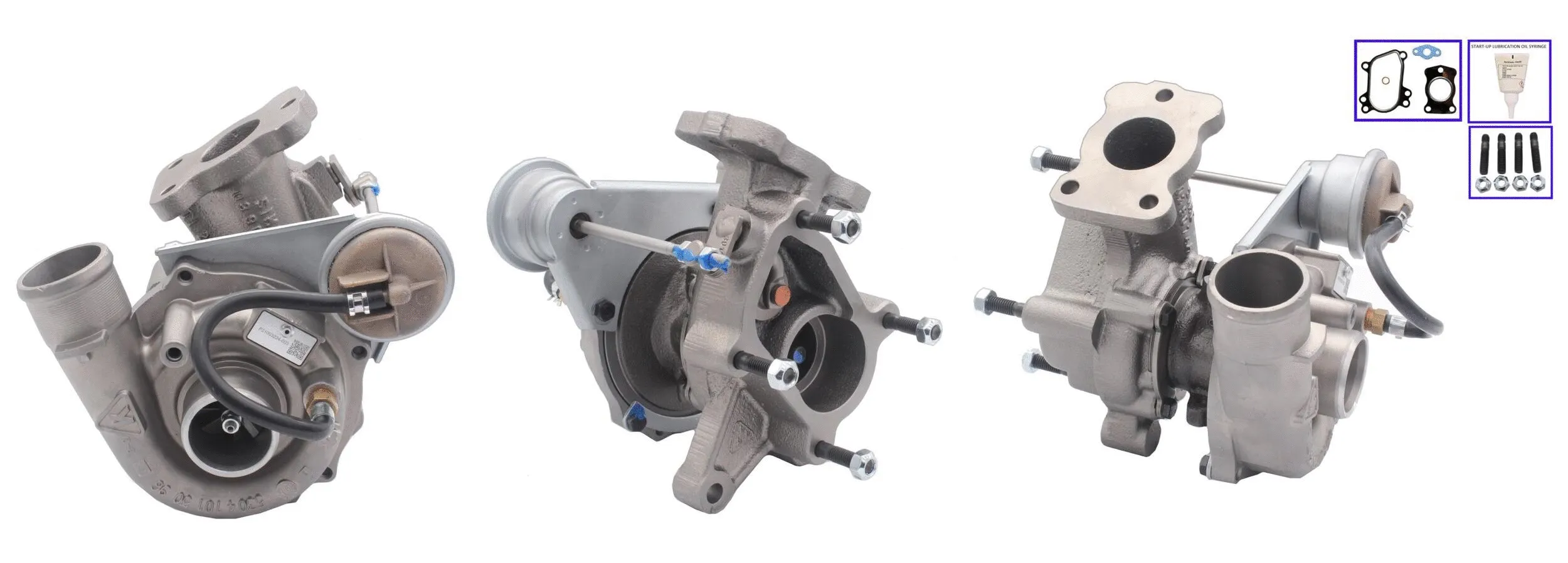 Charger, charging (supercharged/turbocharged) (LTRPA53039880063)